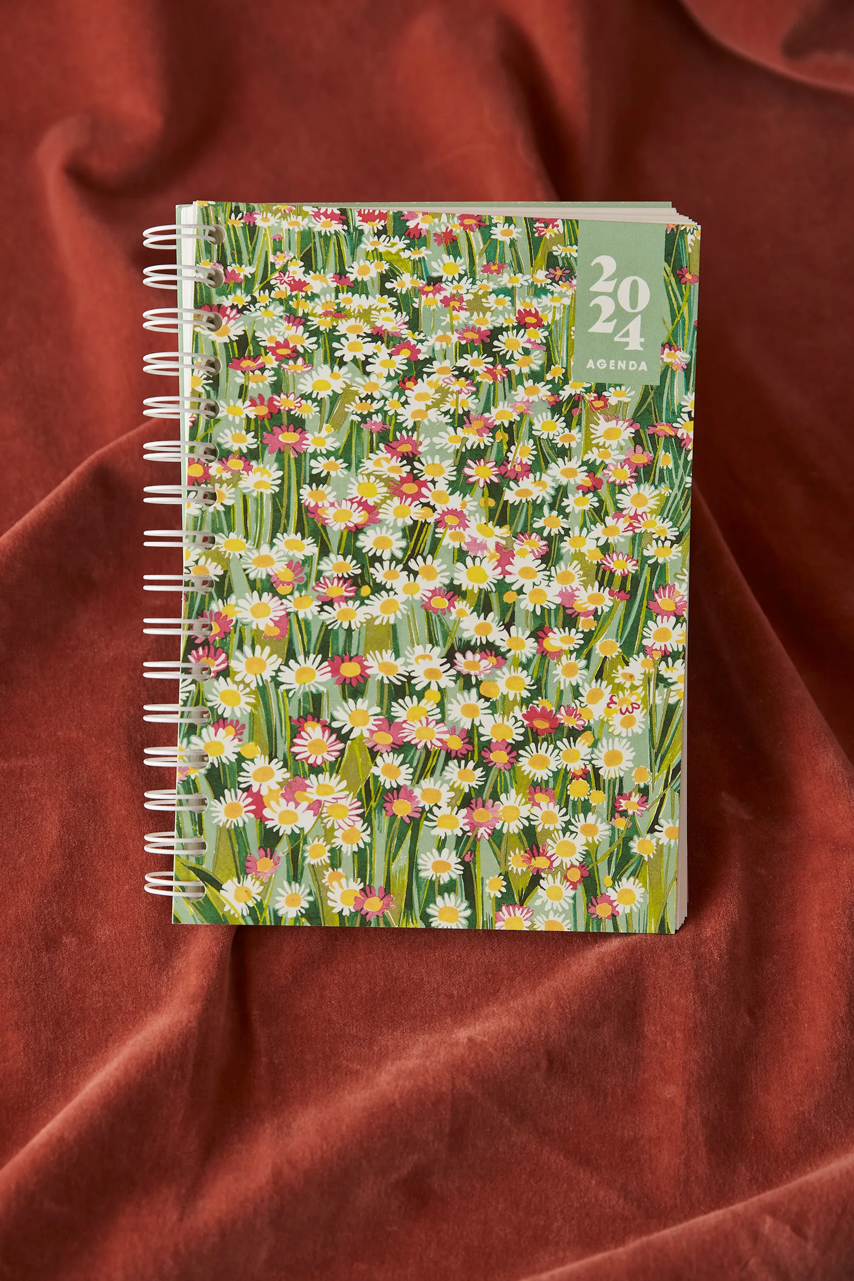 Agenda Pâquerettes | Maison 123