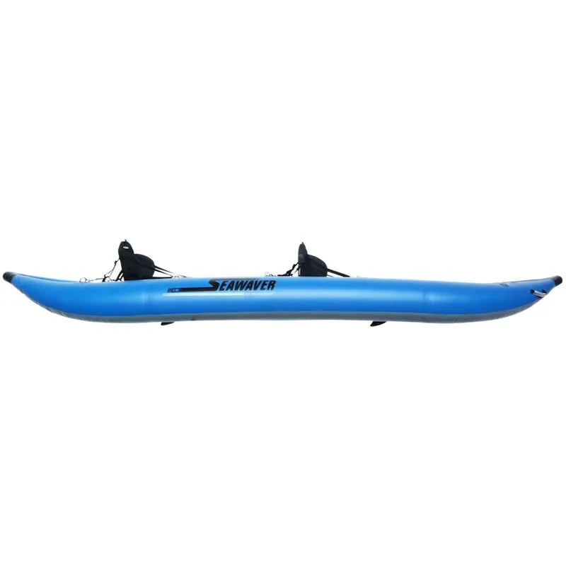 Aquadesign Seawaver 2 places - Canoë gonflable | Hardloop
