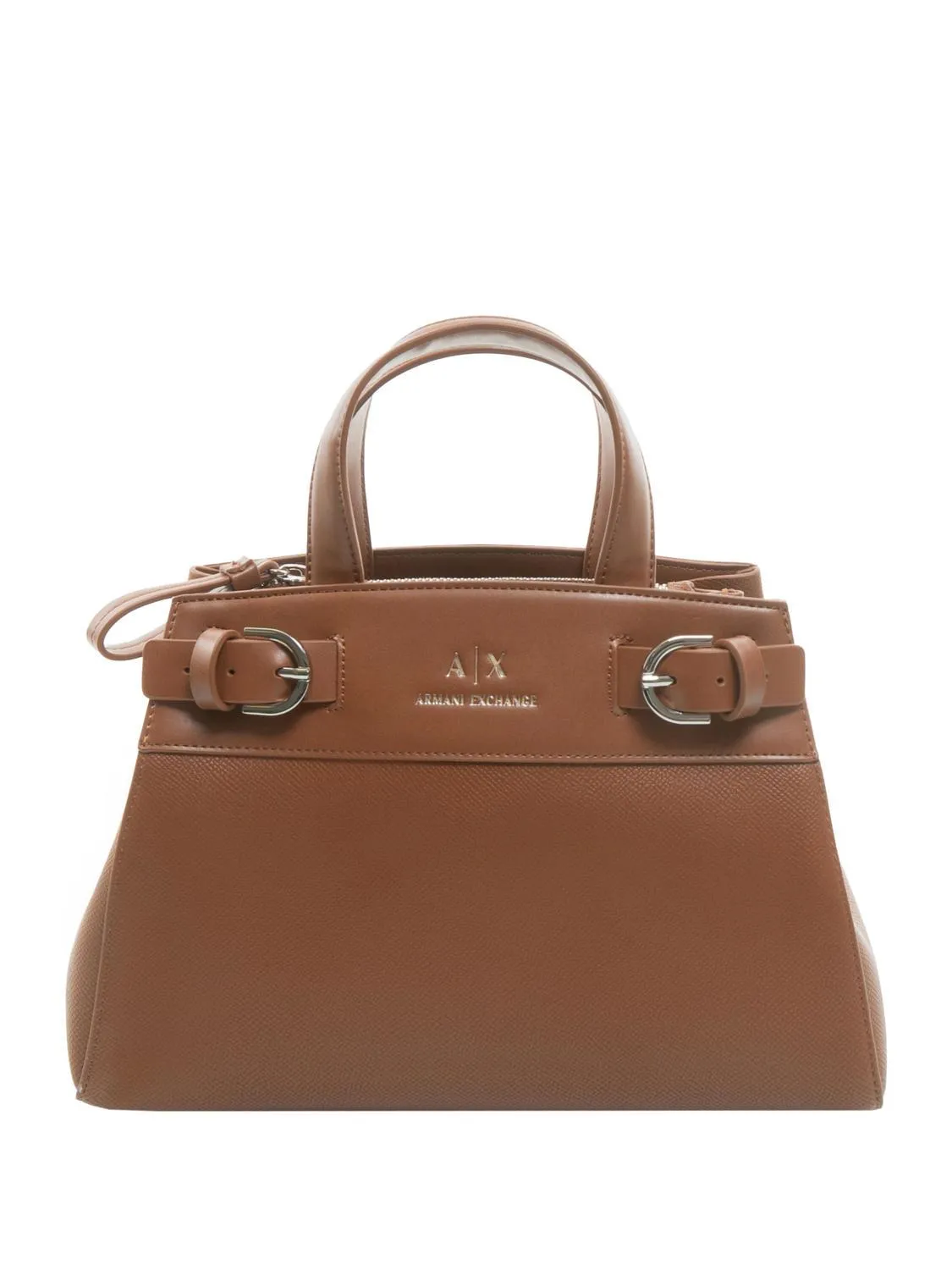 Armani Exchange A|X Sac À Main Avec Bandoulière Perou / Cuir - Achetez À Prix Outlet!