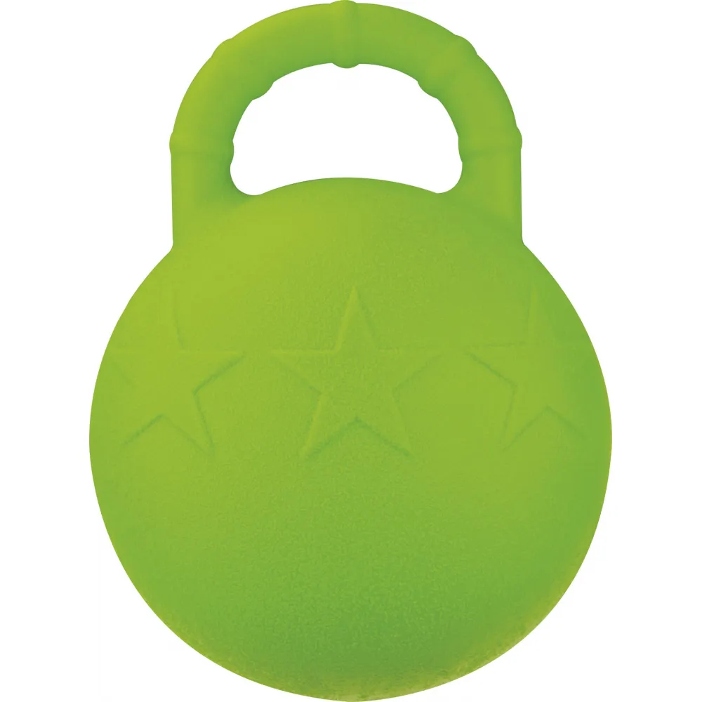 Ballon à poignée pour chevaux Hippo-Tonic - JOUETS POUR CHEVAUX - PADD