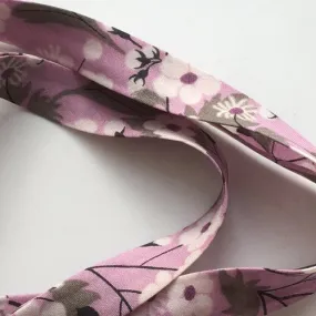 Biais liberty mitsi p mauve