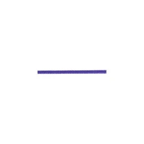 Bobine 100m ruban comète 3 mm prune moyen