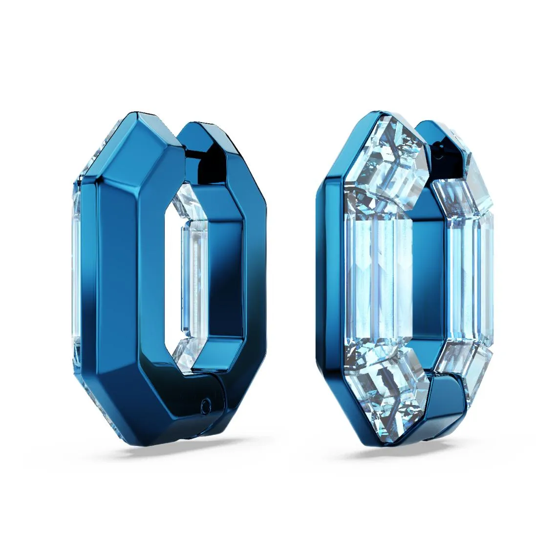 Boucles oreilles Swarovski Lucent - 5696038 | 3 Suisses