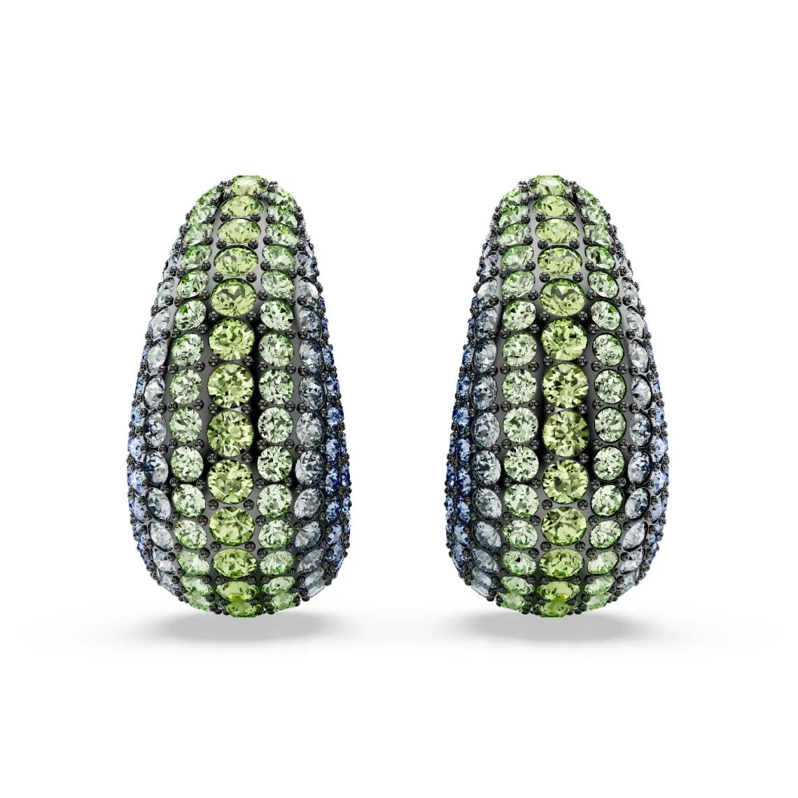 Boucles oreilles Swarovski Sublima - 5692111 | 3 Suisses