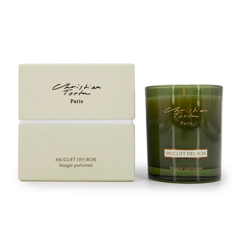 Bougie parfumée Muget des Bois 190g LOTHANTIQUE à prix dégriffé ! | 