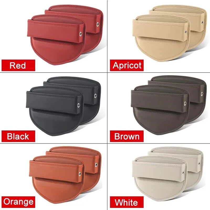 Boîte de rangement pour siège de voiture