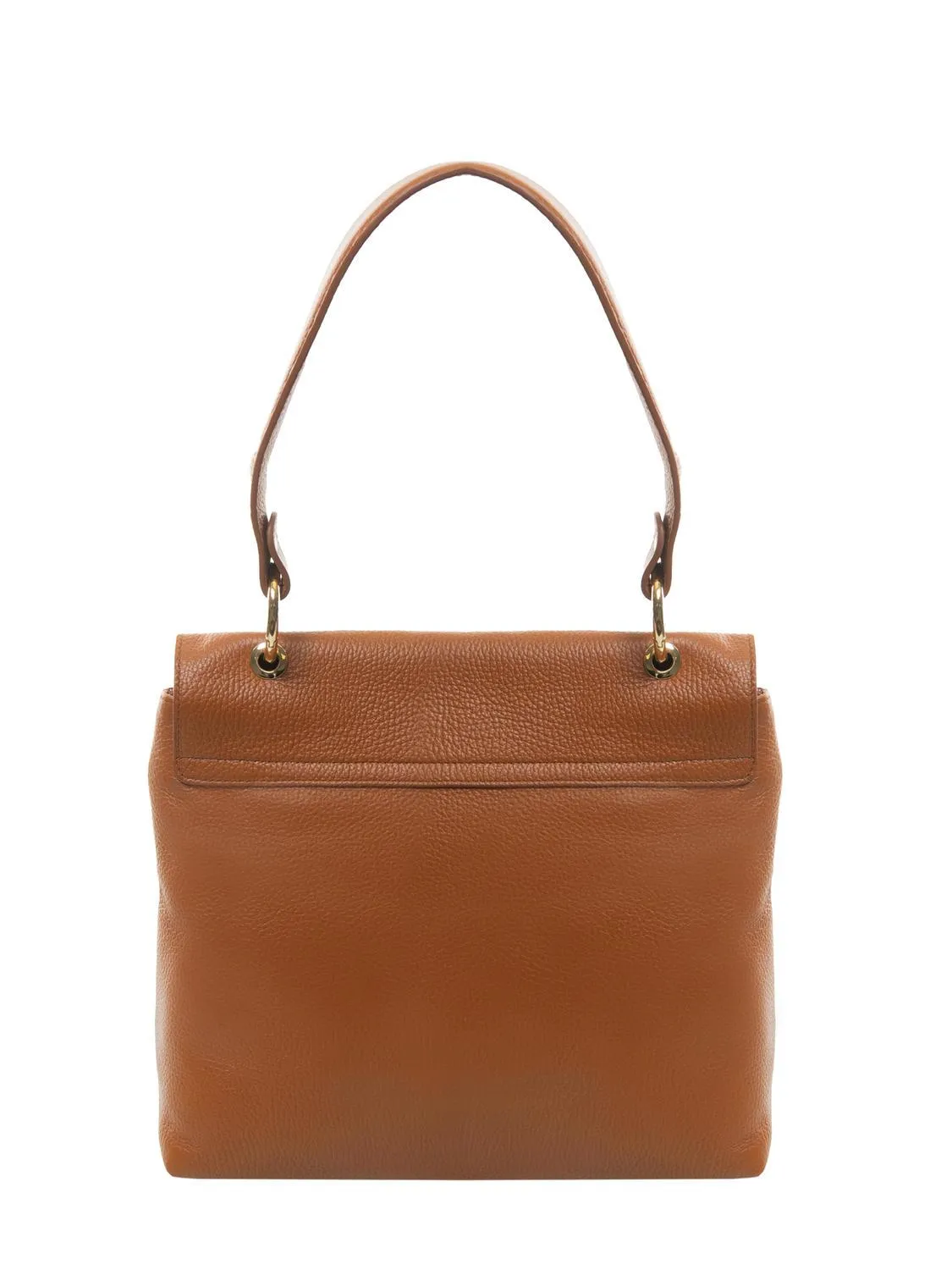 Braccialini Nora Sac Bandoulière En Cuir Cuir - Achetez À Prix Outlet!