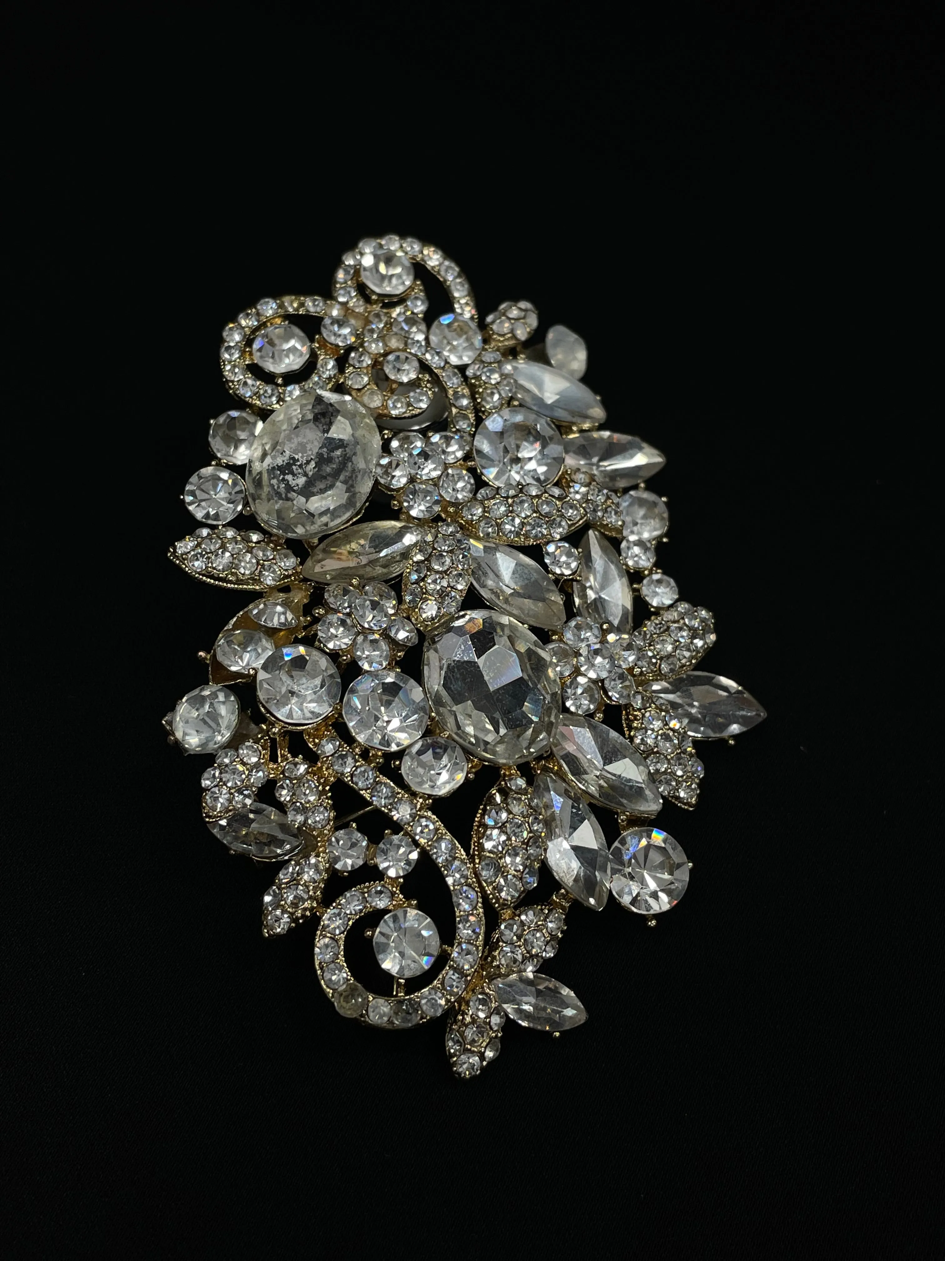 Broche élégance AL LAYL