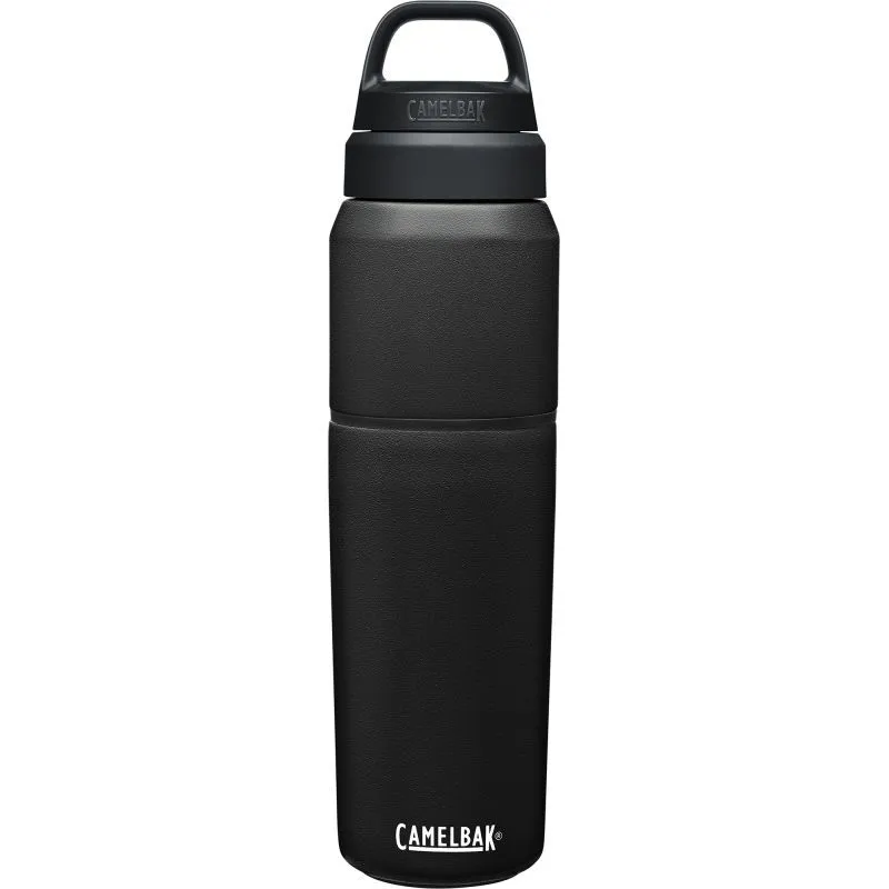 Camelbak MultiBev Insulated Stainless Steel 22 oz/16 oz - Bouteille isotherme | Hardloop