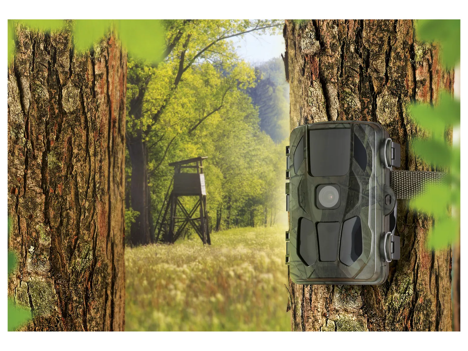 Caméra de surveillance / de chasse