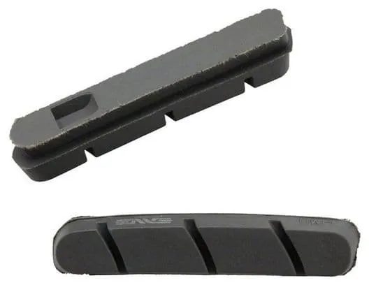 Cartouches de Patins de Frein (x2) Enve pour Freins à Patins Campagnolo (Jantes Carbone)
