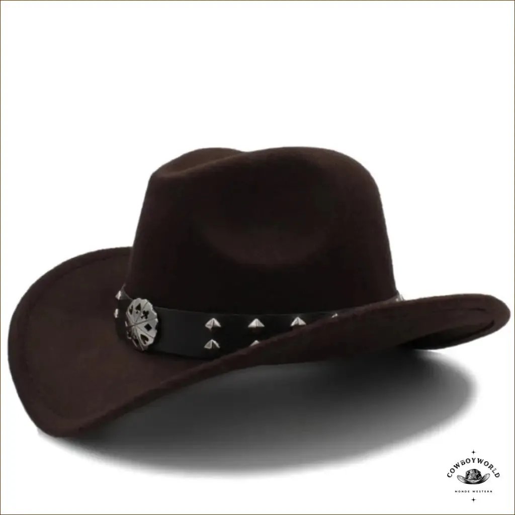 Chapeau Western Gambler
