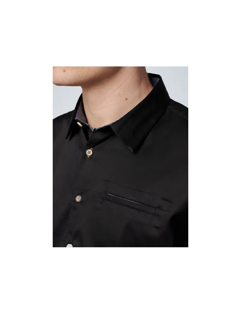 CHEMISE COUPE DROITE