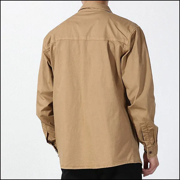 Chemise Militaire Vintage