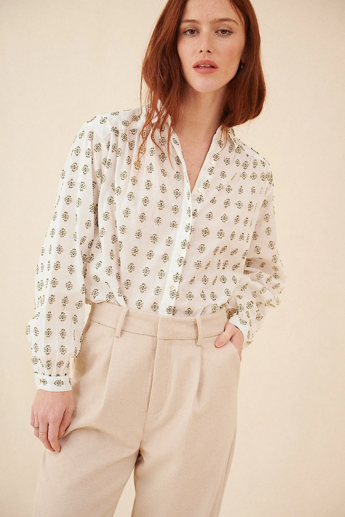 Chemise TELMA