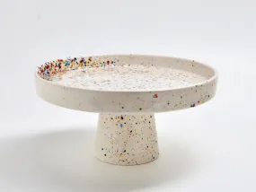 Chez Bogato - Plats à Gâteaux - Cake stand Rose