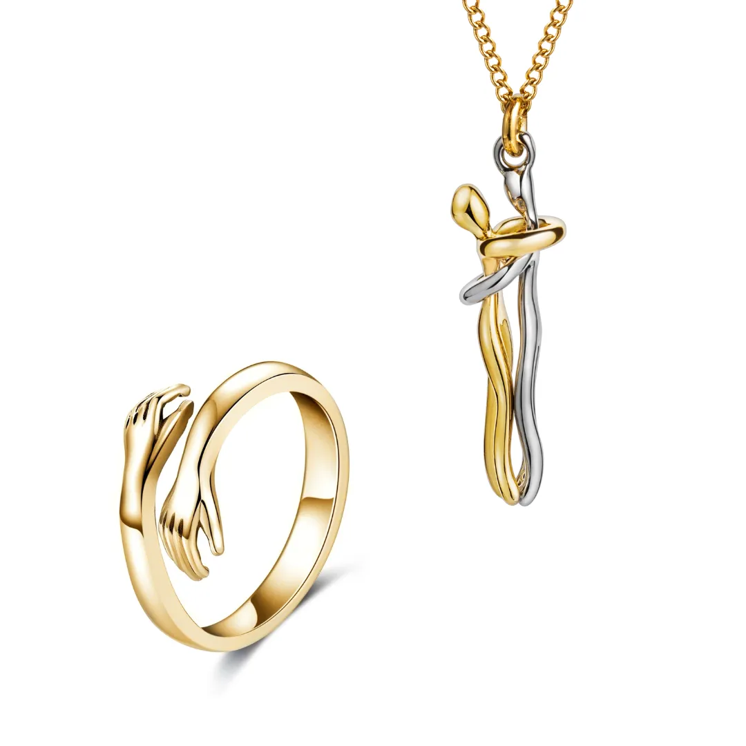 Collier Amour Eternel