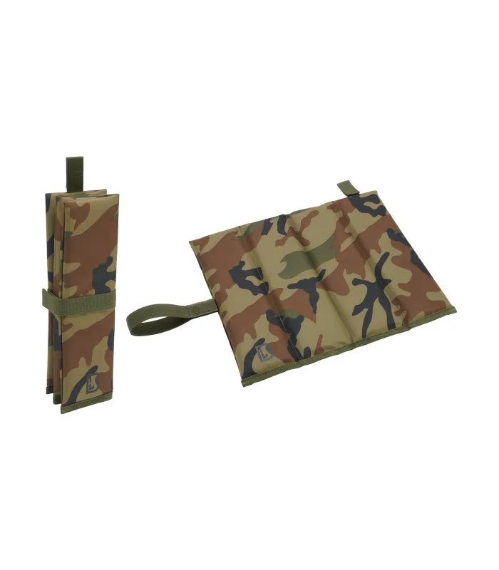 Coussin d'assise pliable woodland