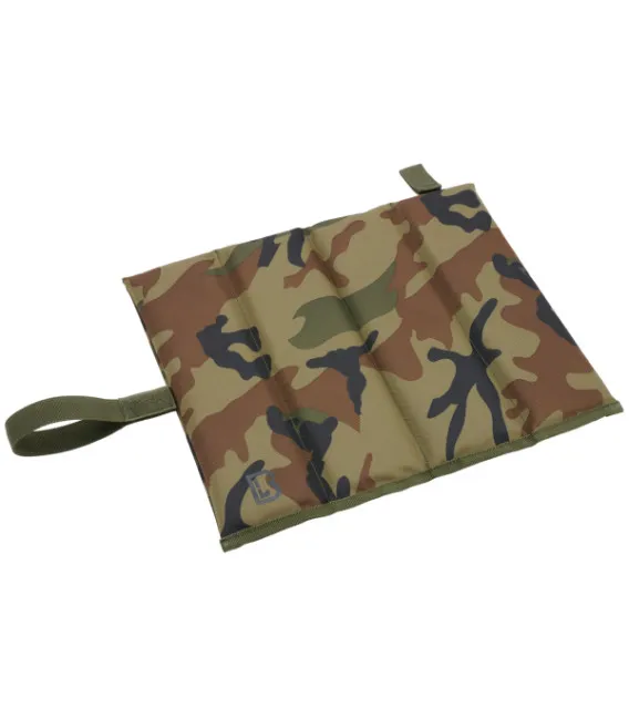 Coussin d'assise pliable woodland