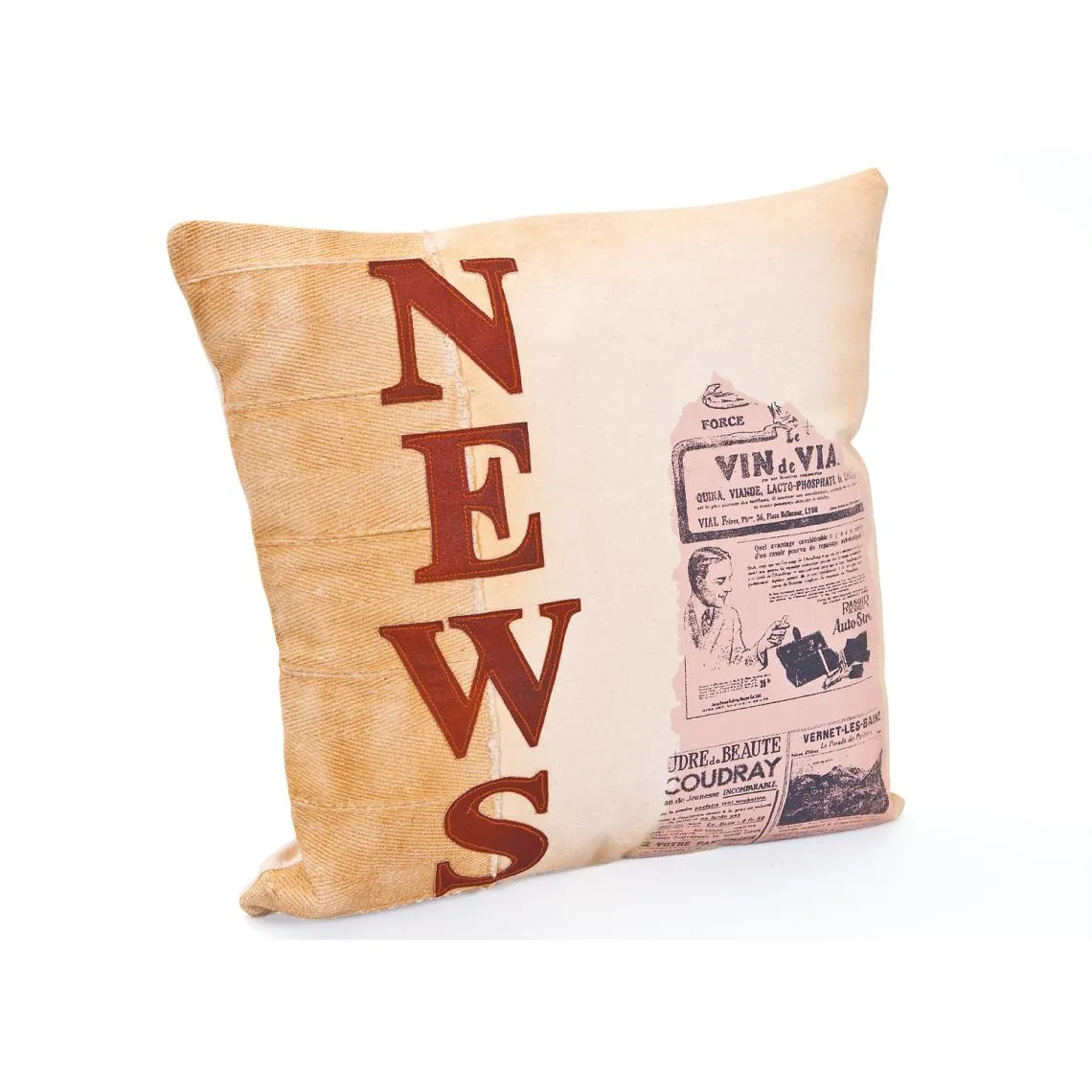 Coussin LIKKA | 3 Suisses
