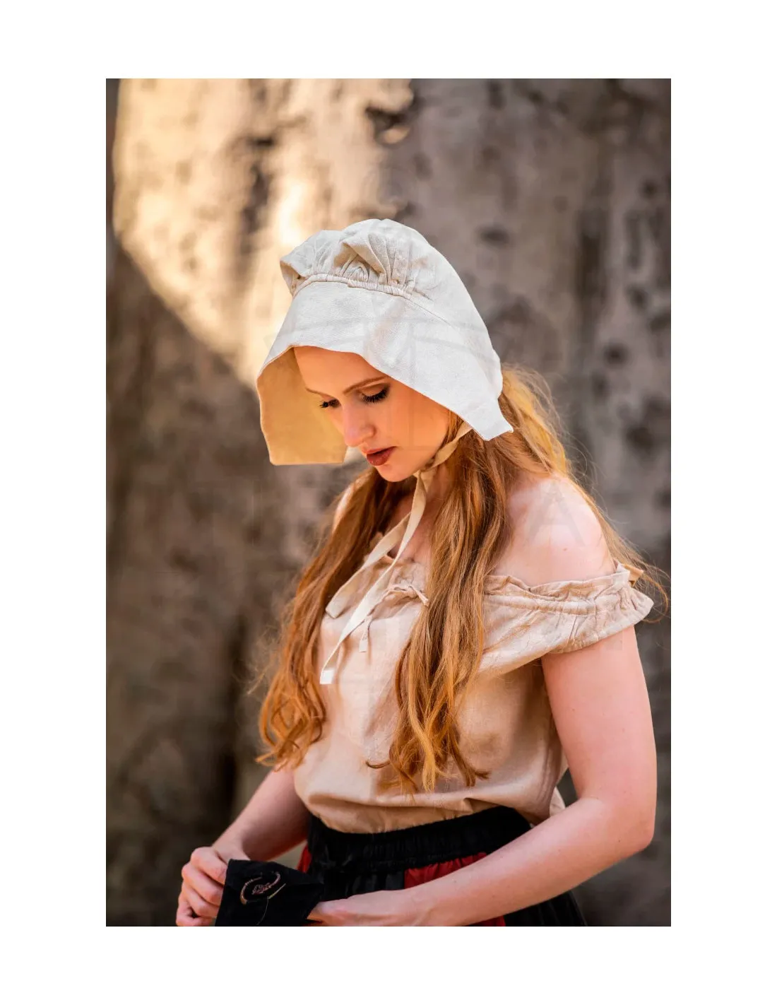 Crespina paysanne médiévale ⚔️ Boutique Épées