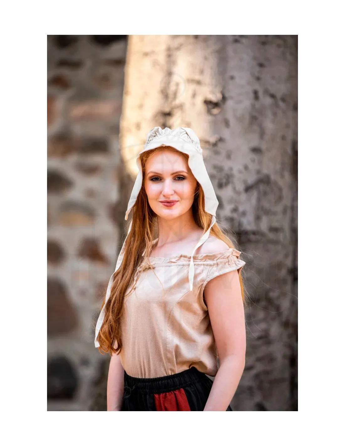 Crespina paysanne médiévale ⚔️ Boutique Épées