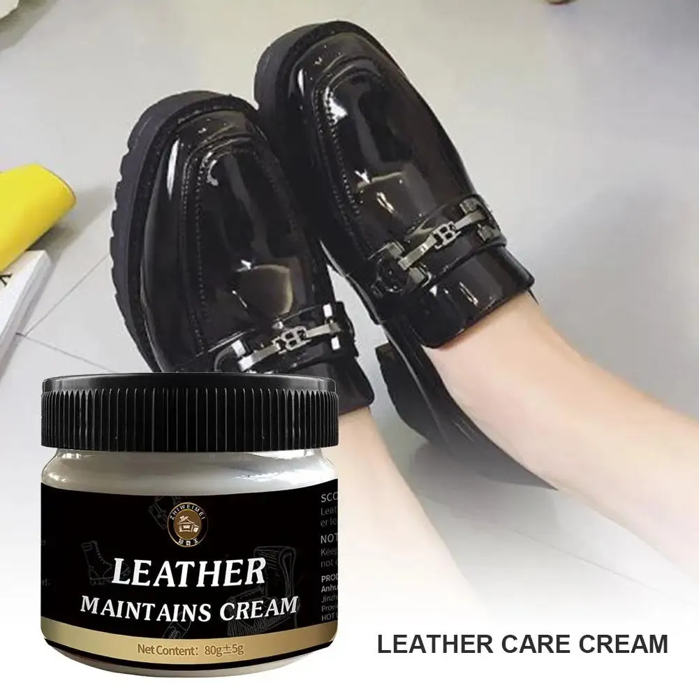 Crème soin intensif rénovation Cuir