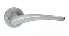 Dune Manital Poignées Rosetta Chrome satin Achetez en ligne | Windowo