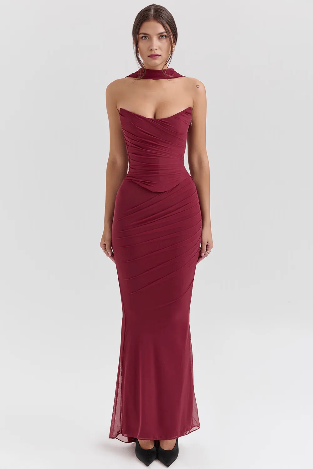 Ensemble Bustier Flora