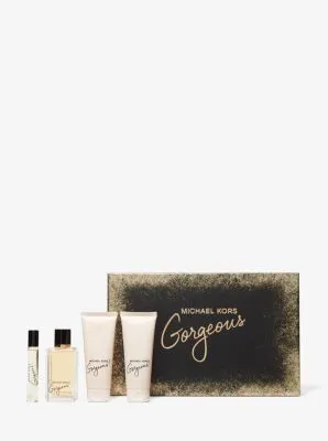 Ensemble-cadeau Gorgeous de quatre unités