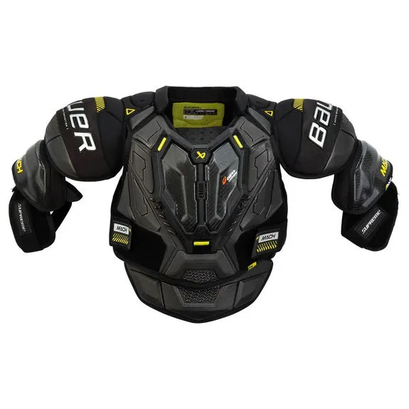 Epaulières Bauer Supreme Mach intermédiaire Epaulières Bauer Supreme Mach