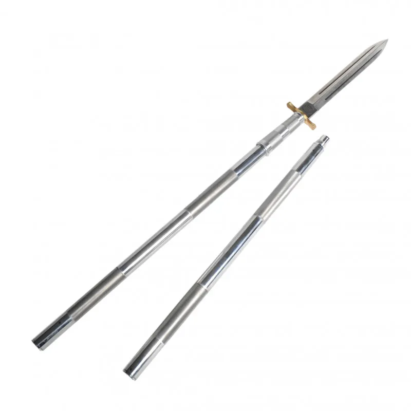 Epieu de battue Garde simple laiton