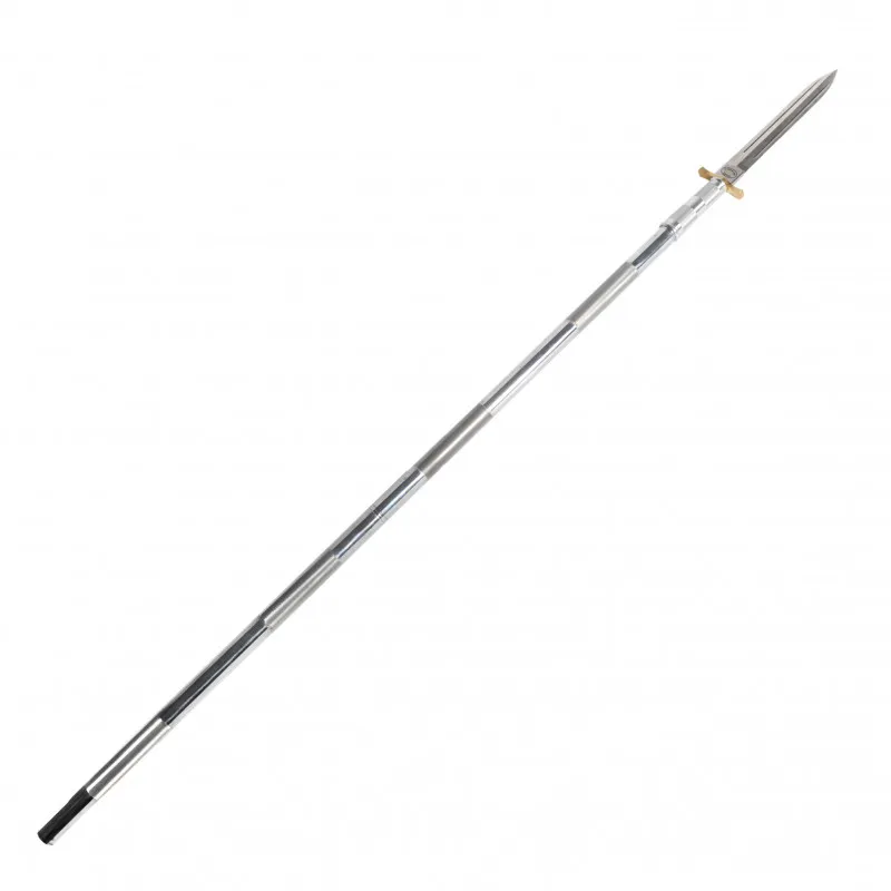 Epieu de battue Garde simple laiton