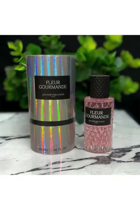 Extrait de parfum Fleur Gourmande d'Igor Paris 50ml