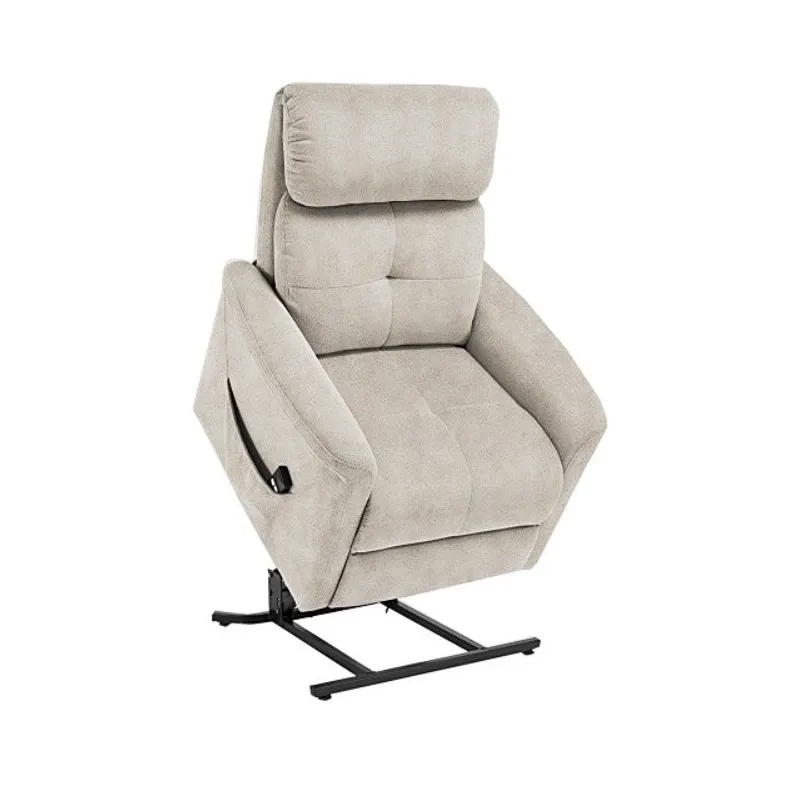 Fauteuil releveur 2 moteurs Bruges assise très confortable