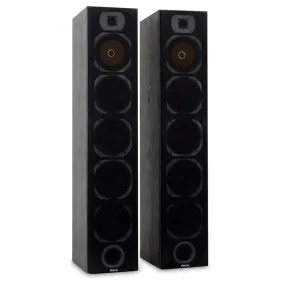 Fenton / Skytronic SHFT57B set d'enceintes 2x600W woofer 4x16cm