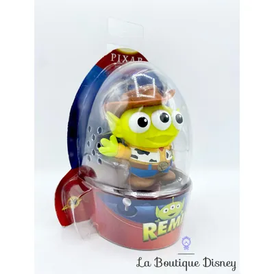 Figurine Alien Woody Remix Disney Pixar Mattel Toy Story 2019