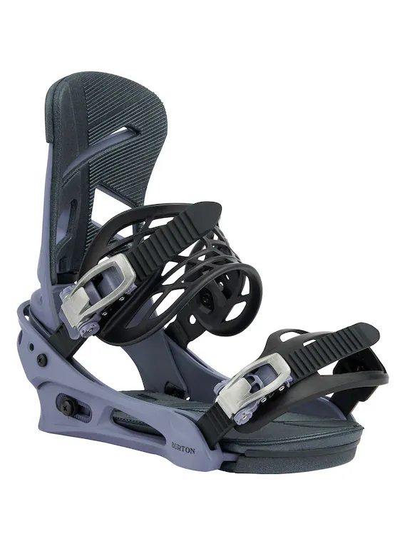 Fixation de snowboard mission 