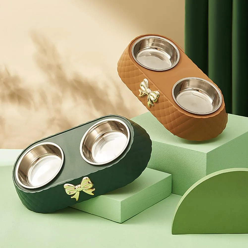Gamelle pour animaux domestique