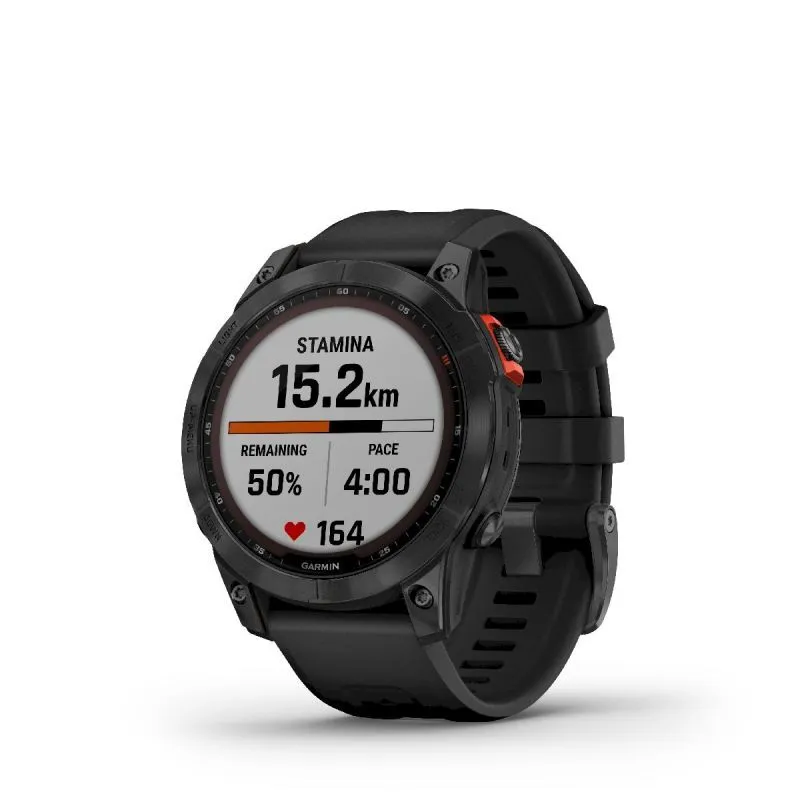 Garmin Fenix 7 Solar - Montre GPS | Hardloop
