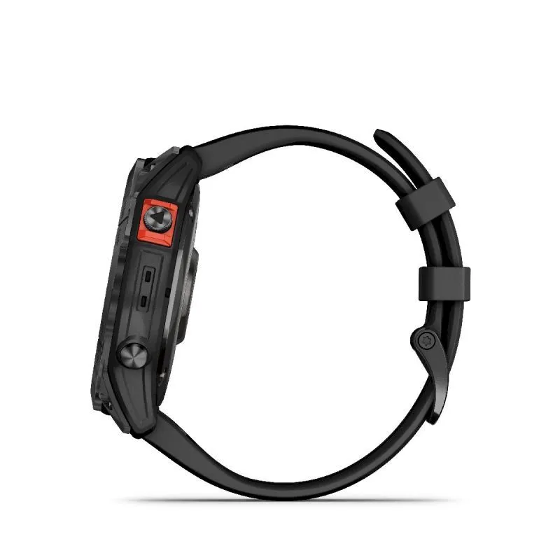 Garmin Fenix 7X Solar - GPS-klocka | Hardloop
