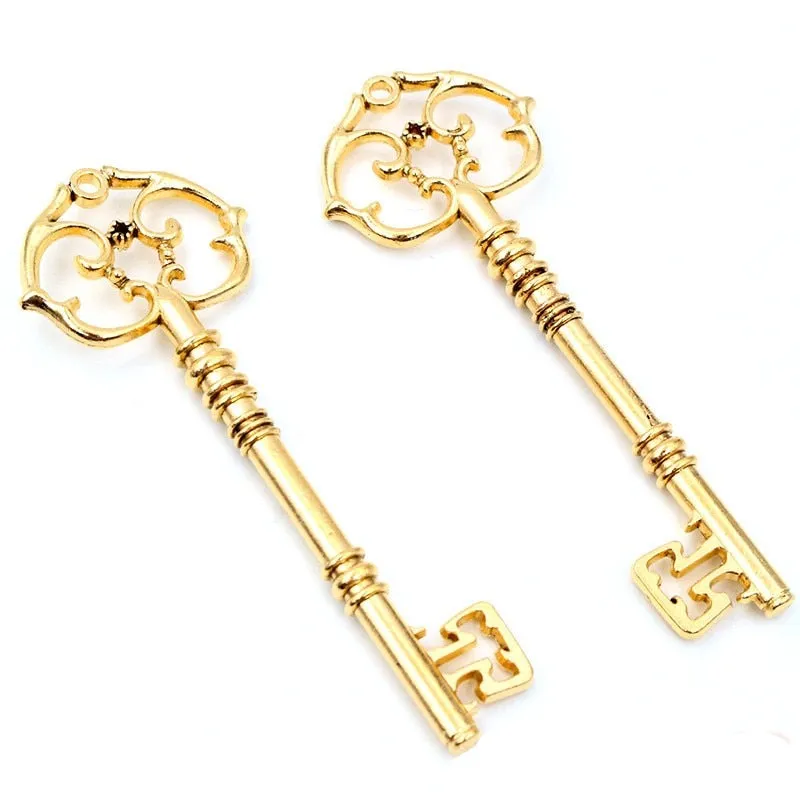 Grandes Clefs Anciennes DIY