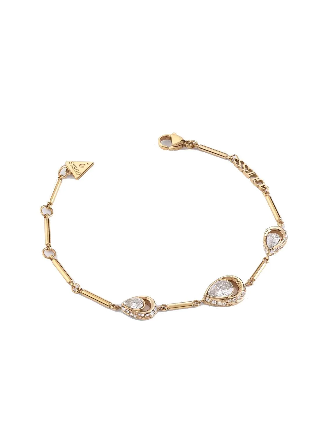 Guess Lollipop Bracelet Or Jaune - Achetez À Prix Outlet!