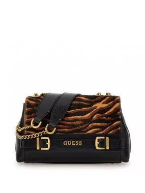 Guess Sestri Sac Transformable Tigre - Achetez À Prix Outlet!