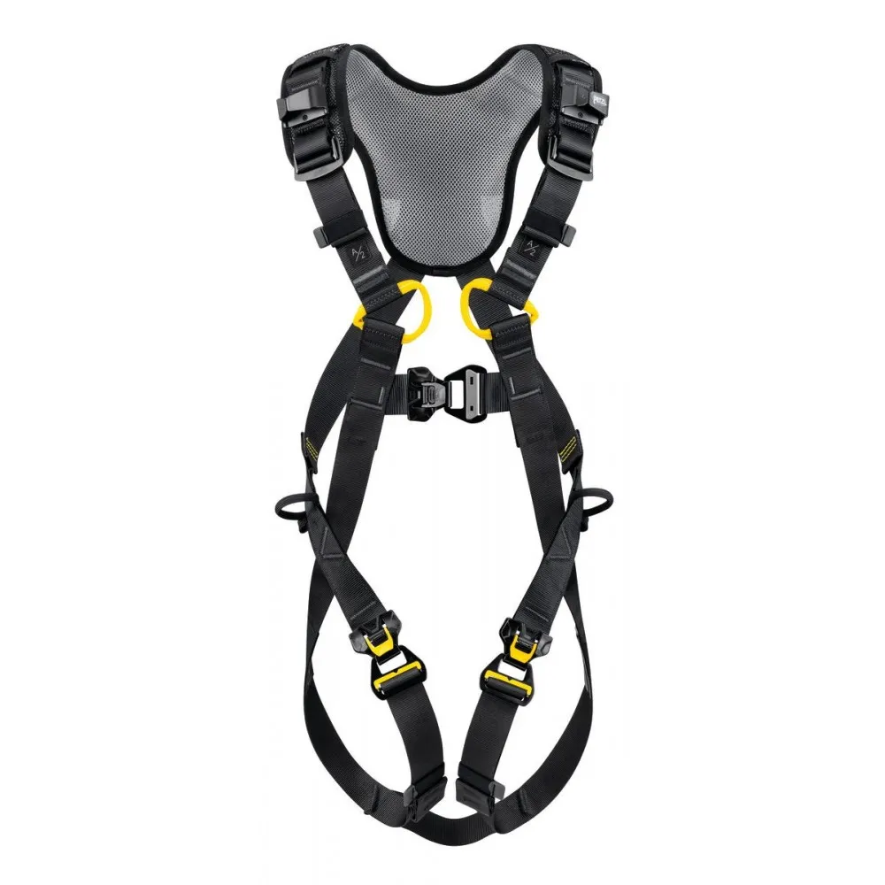 Harnais anti chute NEWTON FAST PETZL I Sécurama