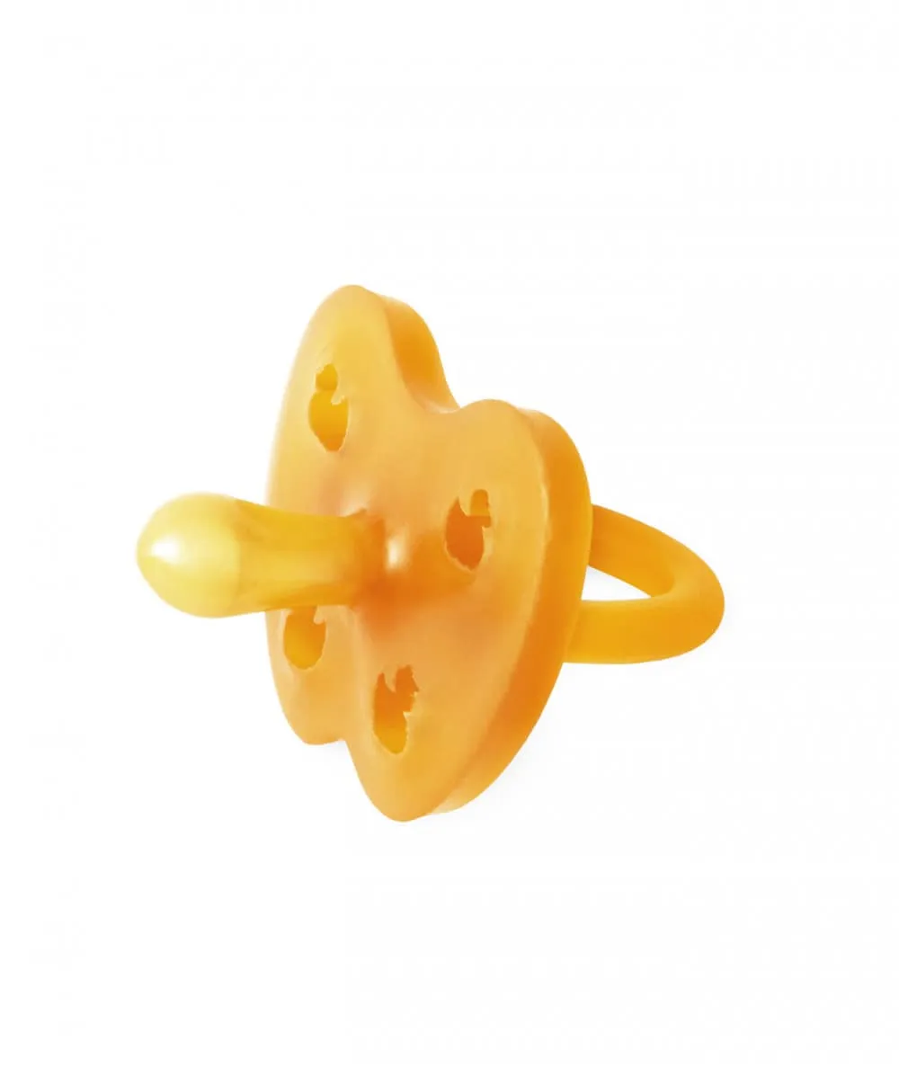 Hevea baby : sucettes symétriques - 100% Ecoresponsable - Mer(e)veilleuse