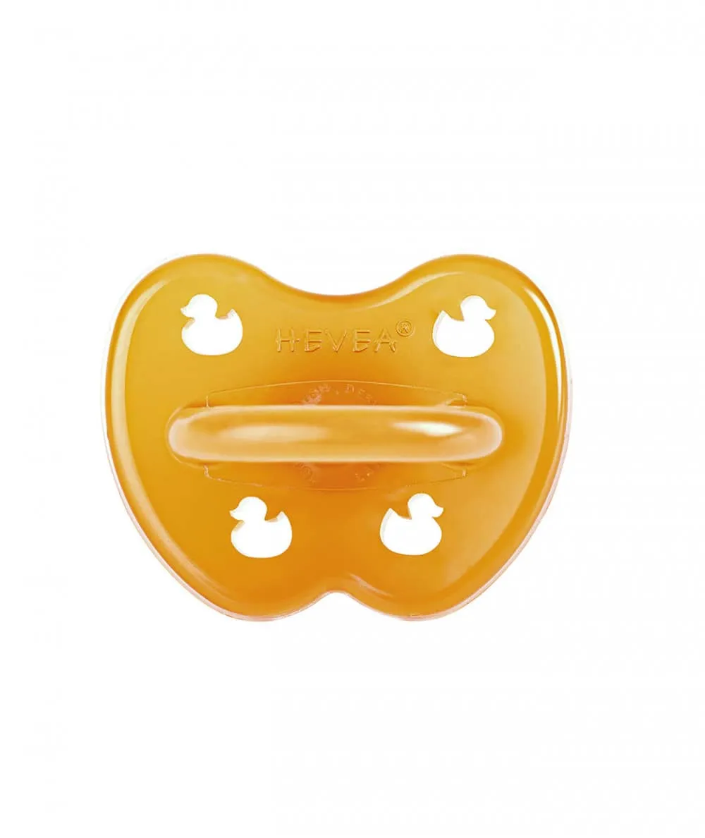 Hevea baby : sucettes symétriques - 100% Ecoresponsable - Mer(e)veilleuse