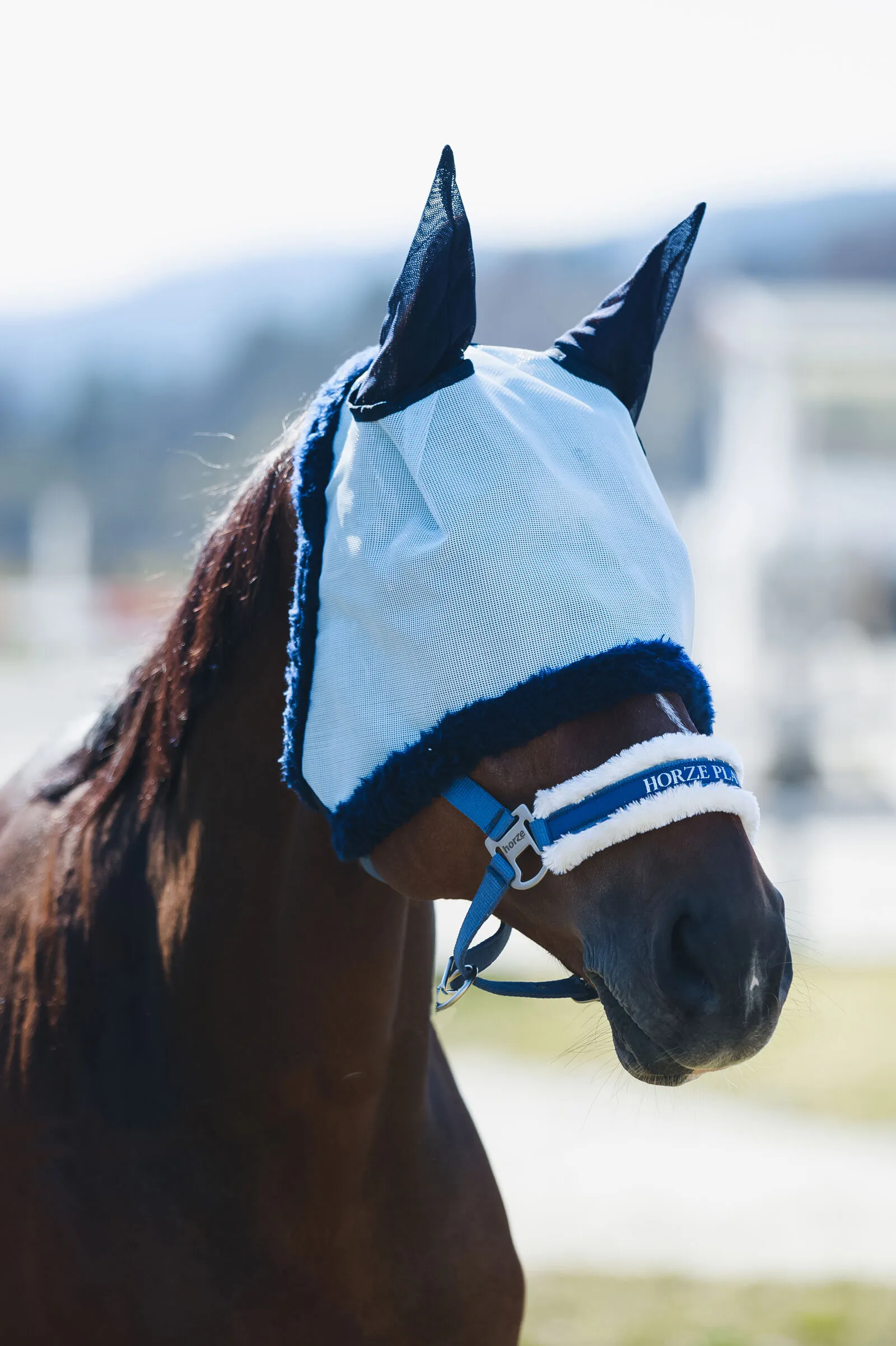 Horze Masque anti-mouches Freja