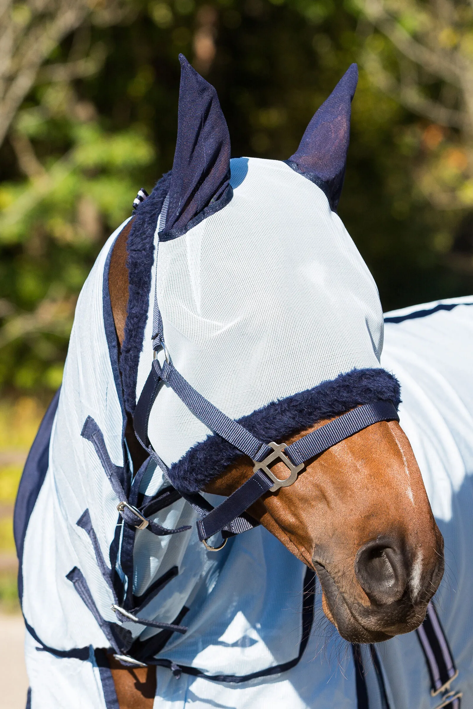 Horze Masque anti-mouches Freja