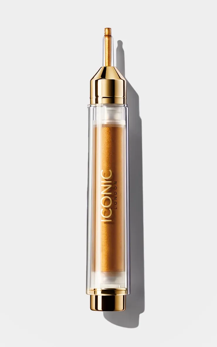 Iconic London Gouttes autobronzantes Instant Sunshine